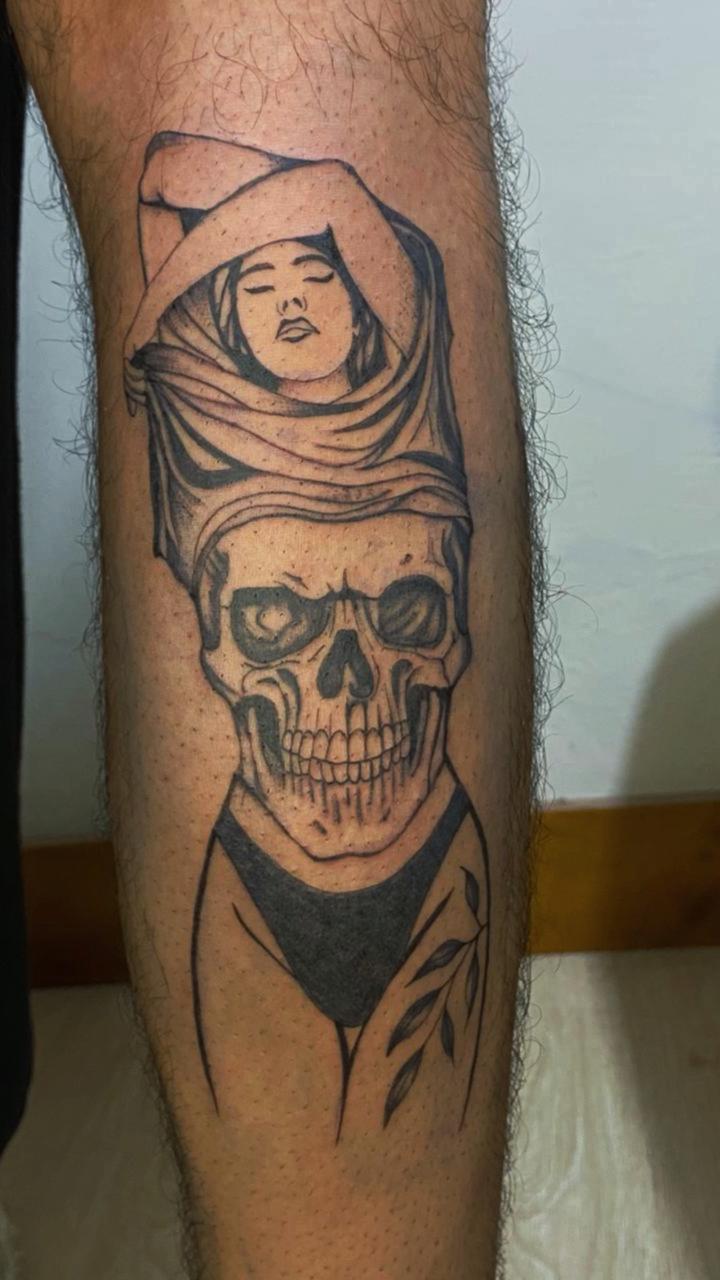 Retrato Hiperrealista